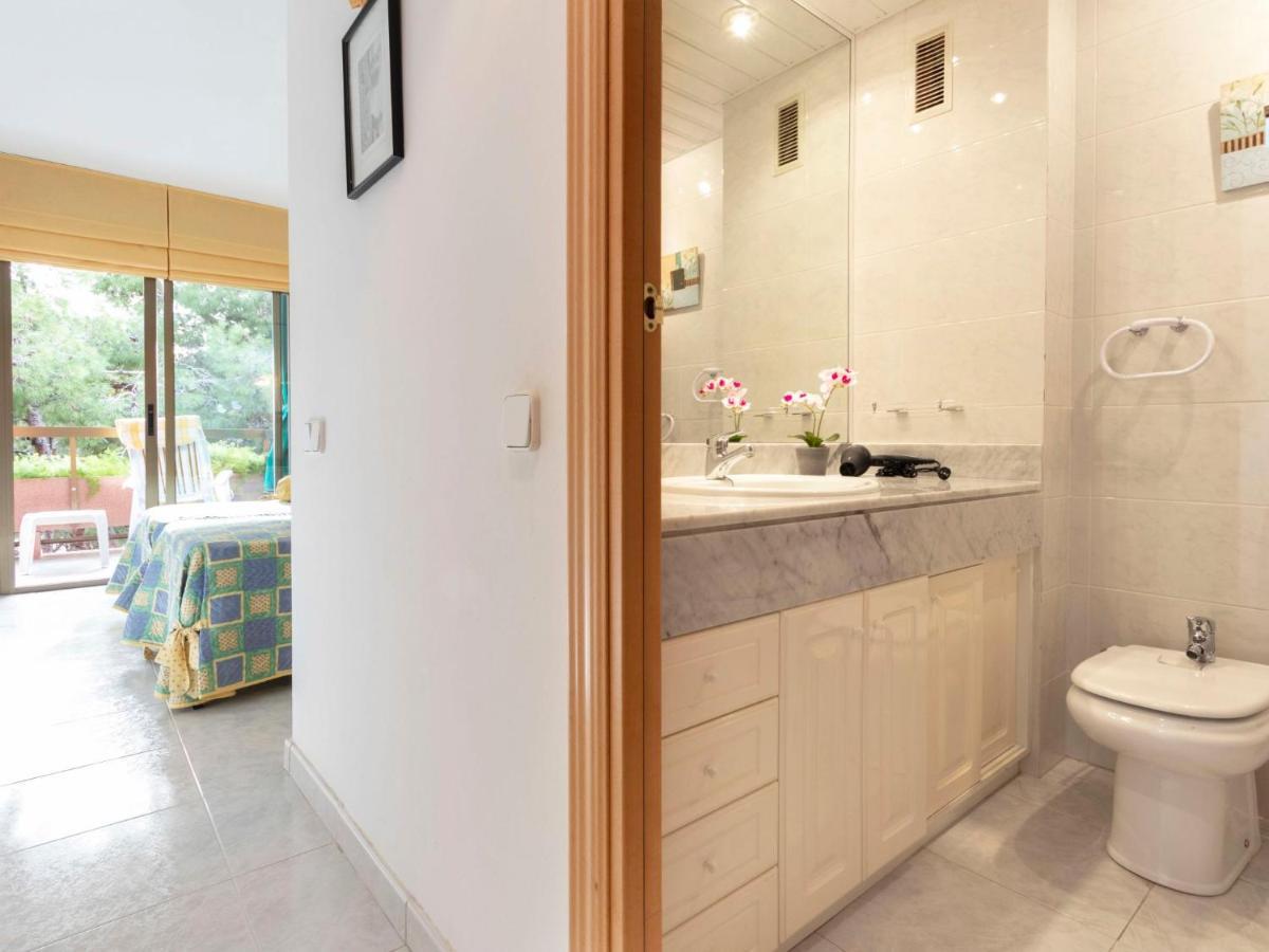 טורדמבארה Apartment Els Pins Maria By Interhome מראה חיצוני תמונה