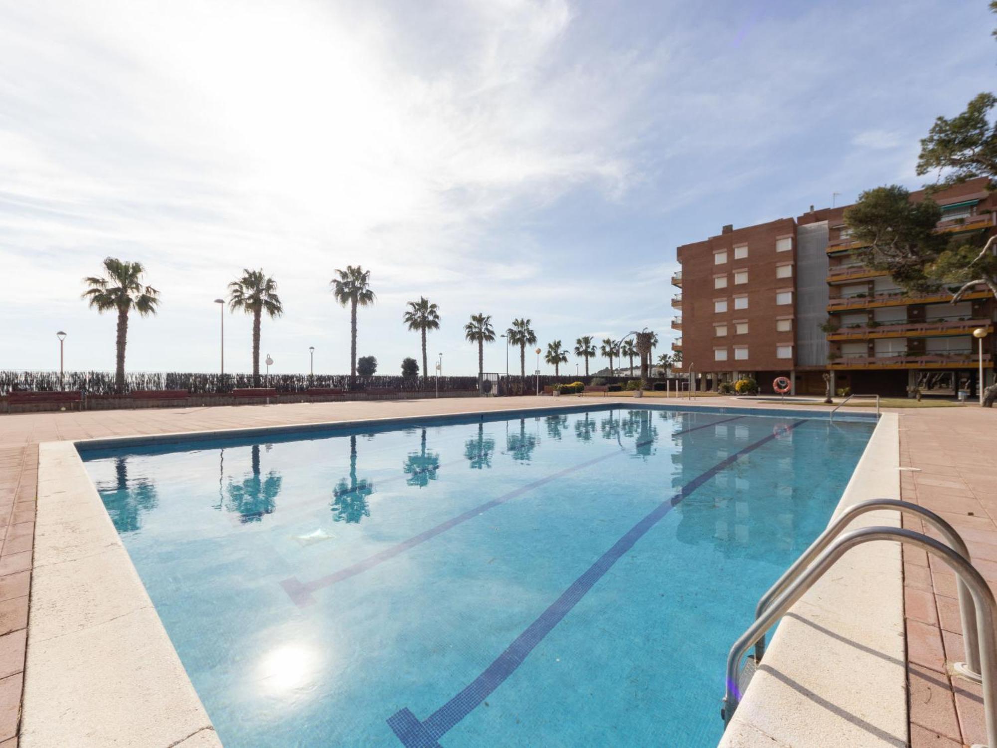 טורדמבארה Apartment Els Pins Maria By Interhome מראה חיצוני תמונה