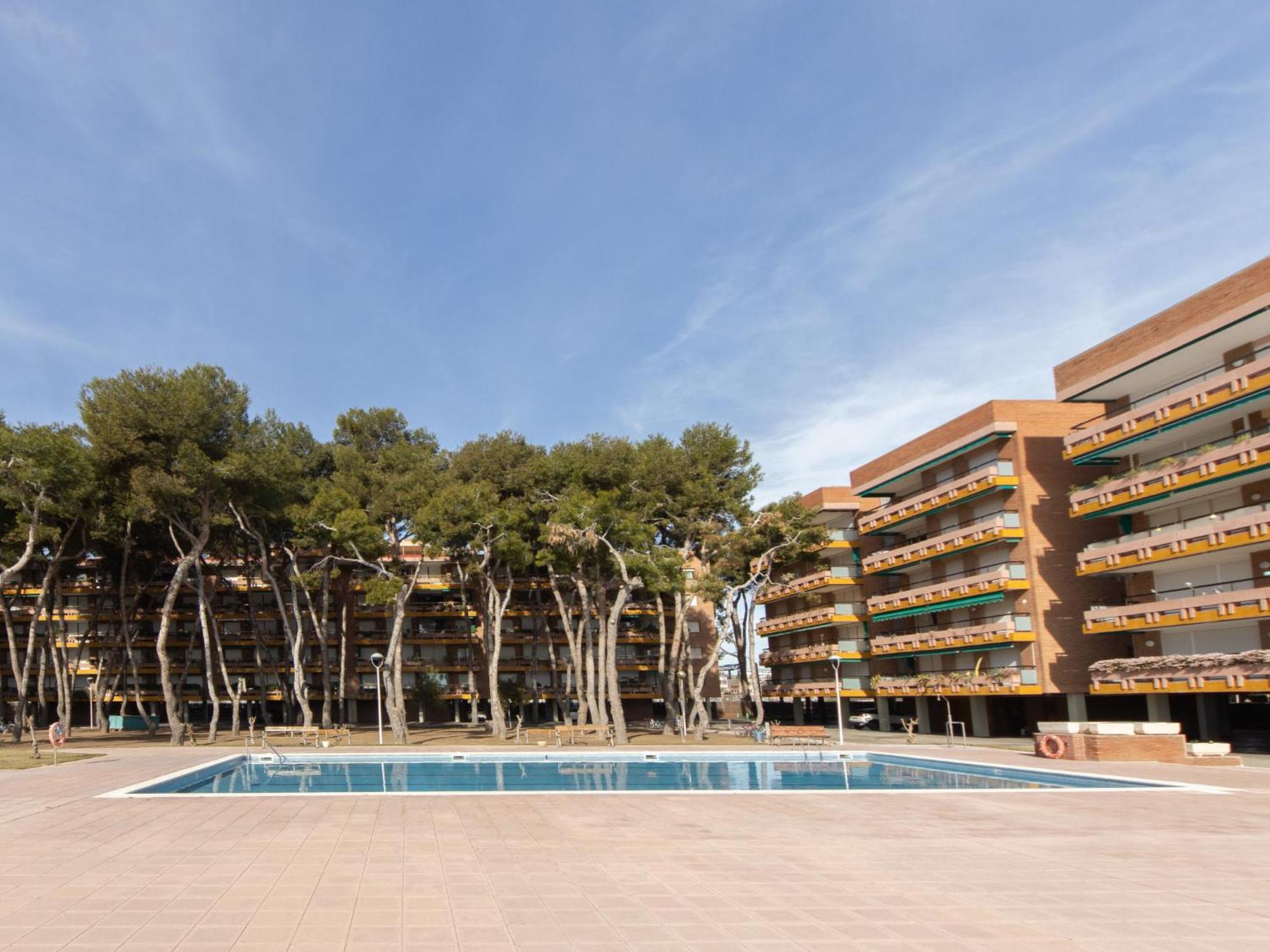 טורדמבארה Apartment Els Pins Maria By Interhome מראה חיצוני תמונה