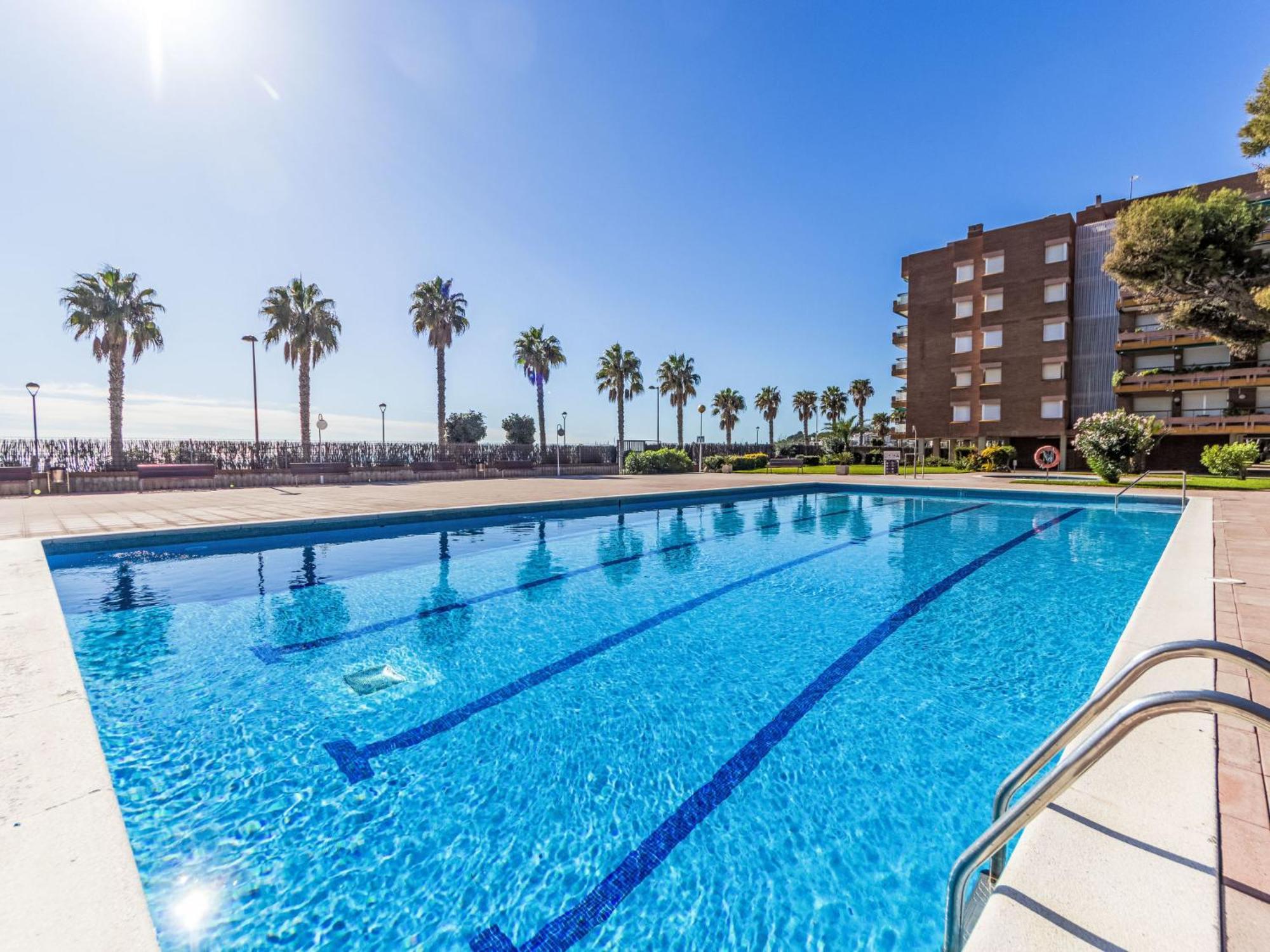 טורדמבארה Apartment Els Pins Maria By Interhome מראה חיצוני תמונה