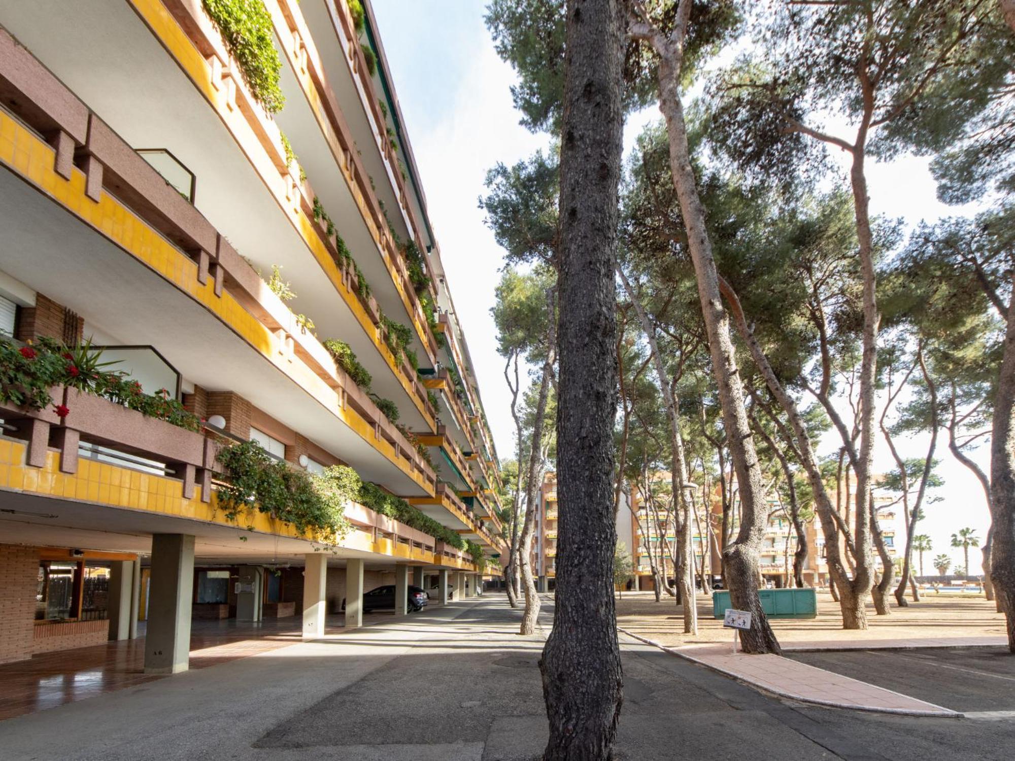 טורדמבארה Apartment Els Pins Maria By Interhome מראה חיצוני תמונה