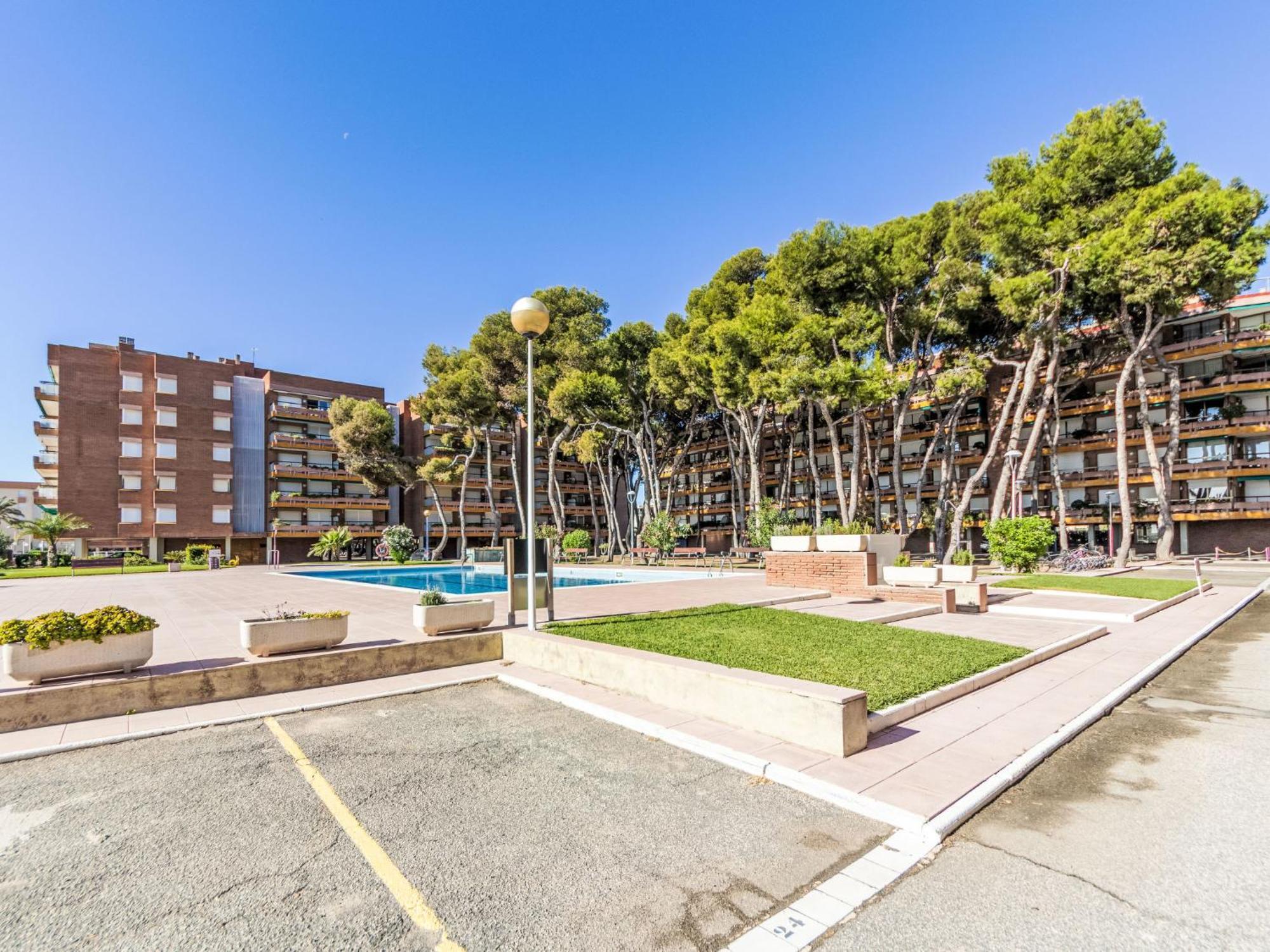 טורדמבארה Apartment Els Pins Maria By Interhome מראה חיצוני תמונה