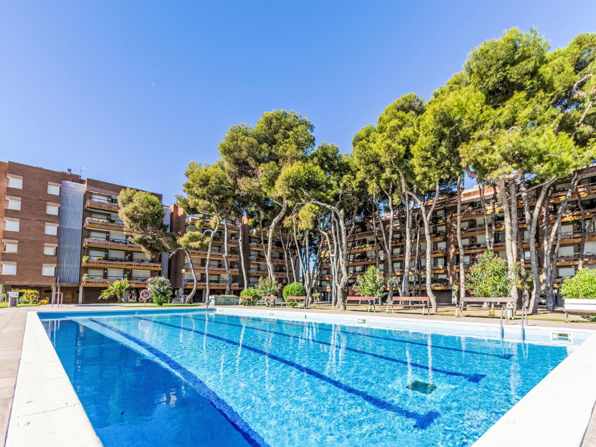 טורדמבארה Apartment Els Pins Maria By Interhome מראה חיצוני תמונה