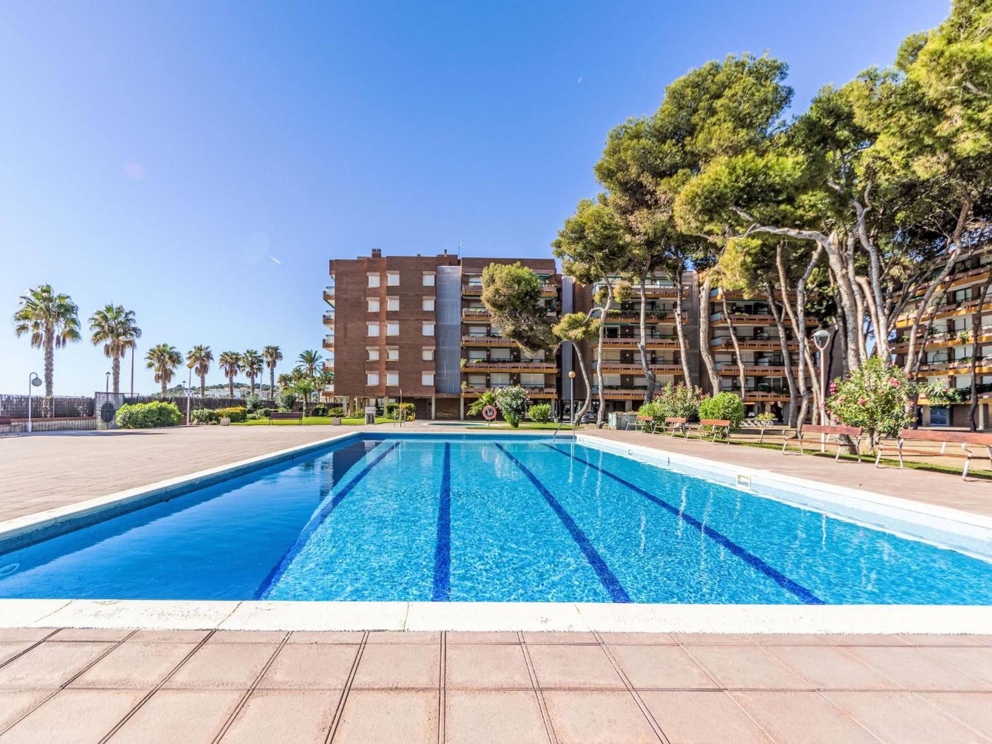טורדמבארה Apartment Els Pins Maria By Interhome מראה חיצוני תמונה